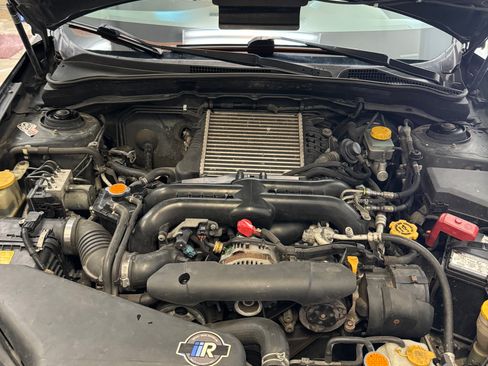 Used 2010 Subaru Impreza WRX Hatchback image 10