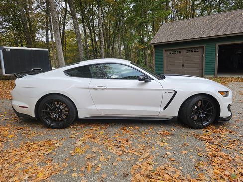 Used 2016 Ford Mustang Shelby GT350 w/ Track Package image 8