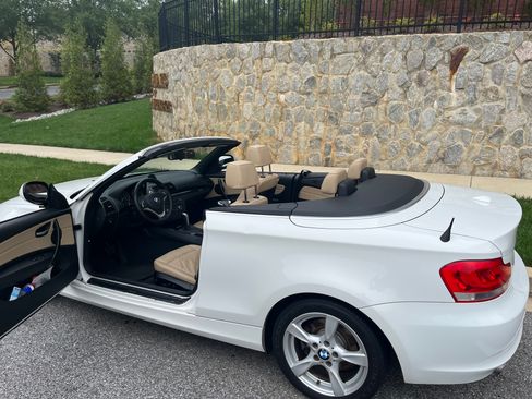 Used 2013 BMW 128i 128i Convertible 2D image 6