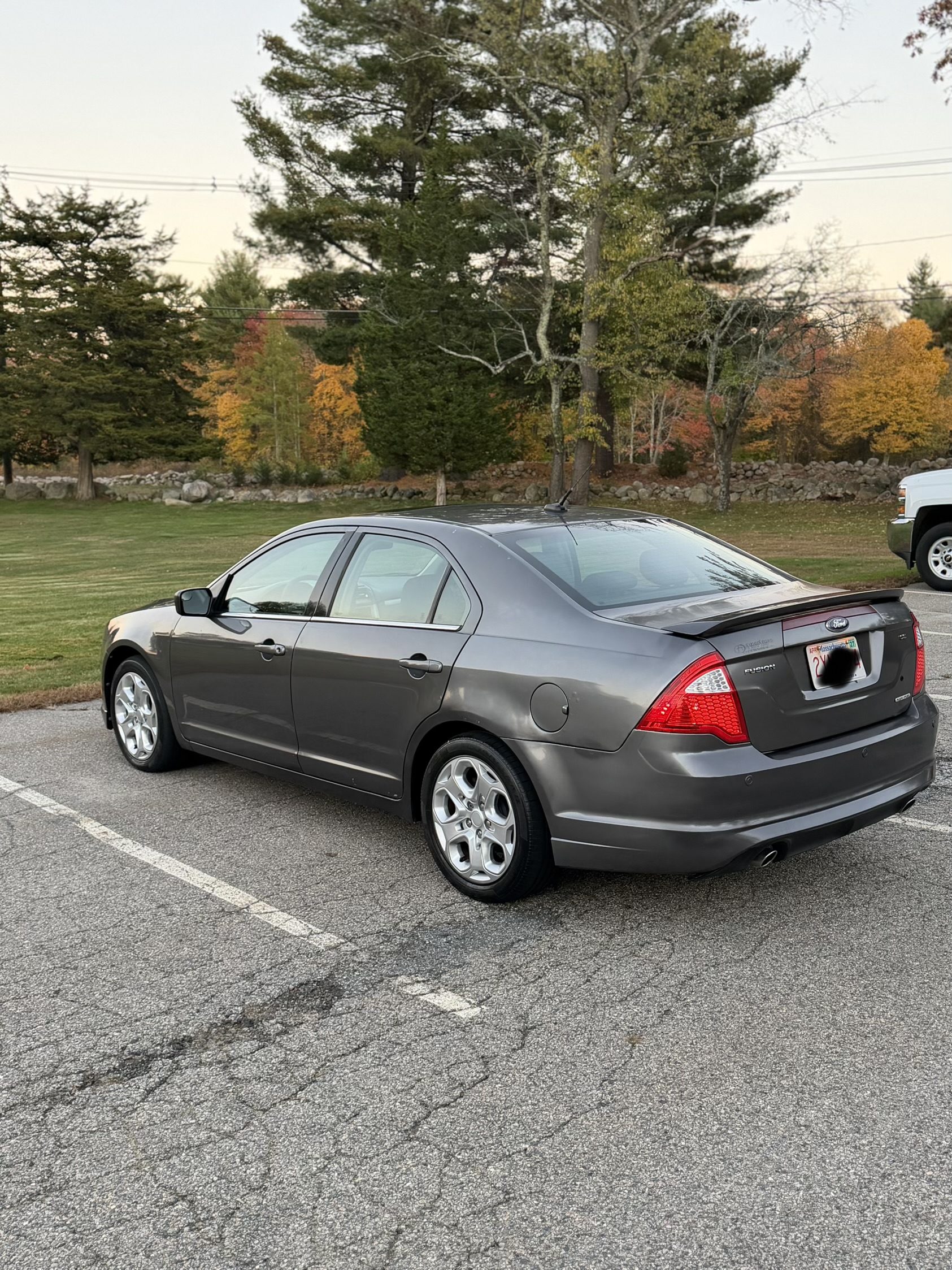 Used 2011 Ford Fusion SE w/ 202A Rapid Spec Order Code FWD image 5