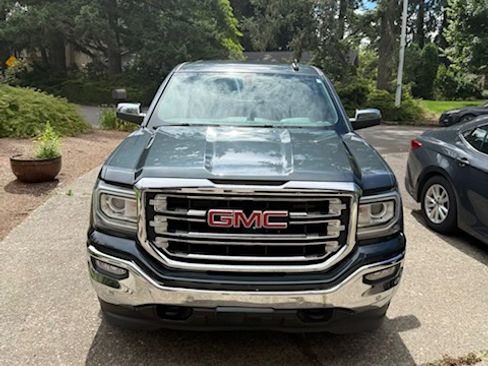 Used 2018 GMC Sierra 1500 SLT w/ SLT Premium Package AWD/4WD image 13