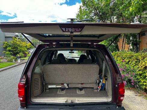 Used 2001 Ford Expedition XLT AWD/4WD image 10