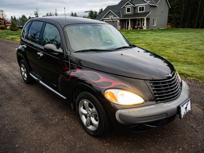 Used 2003 Chrysler PT Cruiser