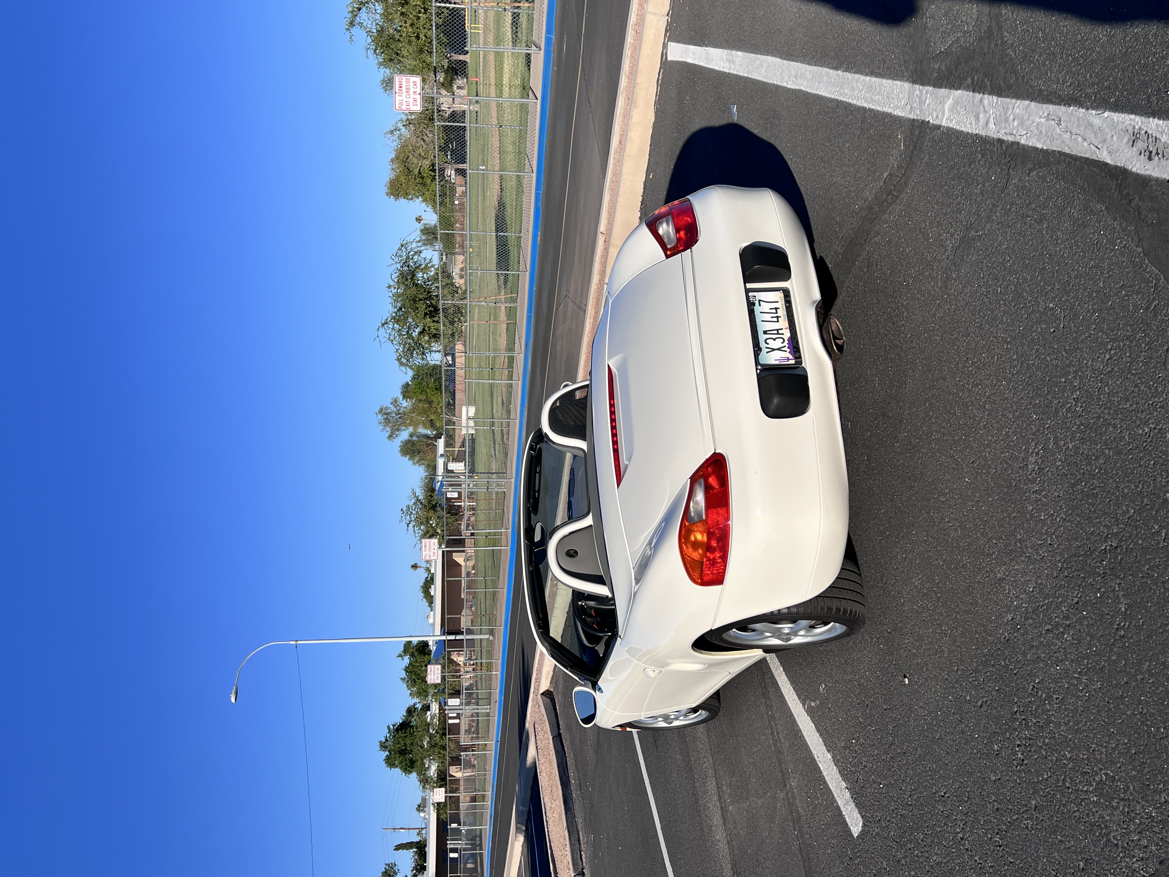 Used 2000 Porsche Boxster RWD image 11