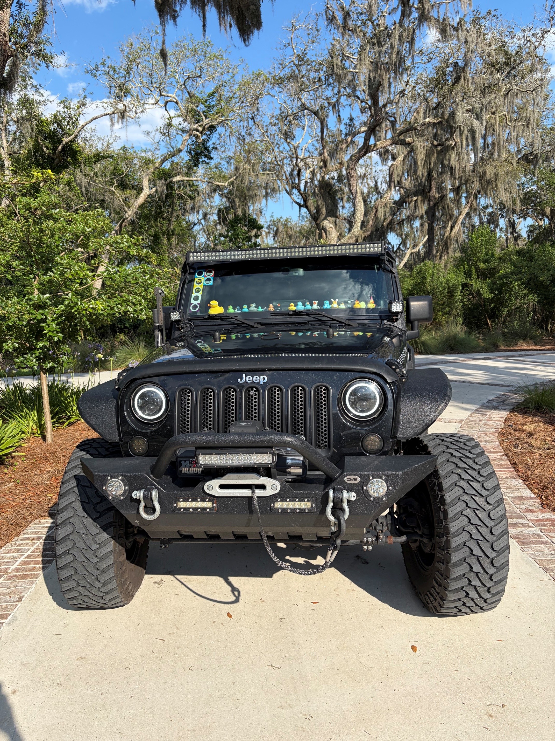 Used 2013 Jeep Wrangler Rubicon w/ PWR Convenience Group AWD/4WD image 13