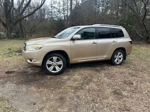 Used 2008 Toyota Highlander Limited image 1