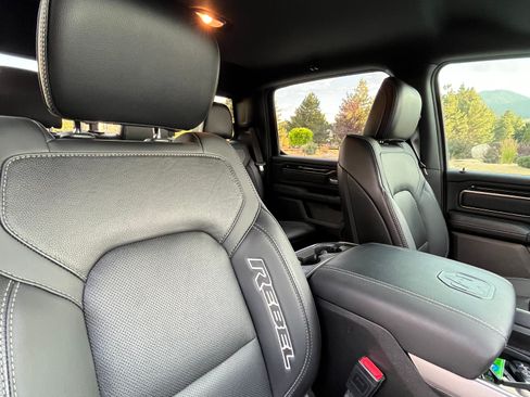 Used 2022 RAM 1500 Rebel w/ Rebel Level 2 Equipment Group AWD/4WD image 15
