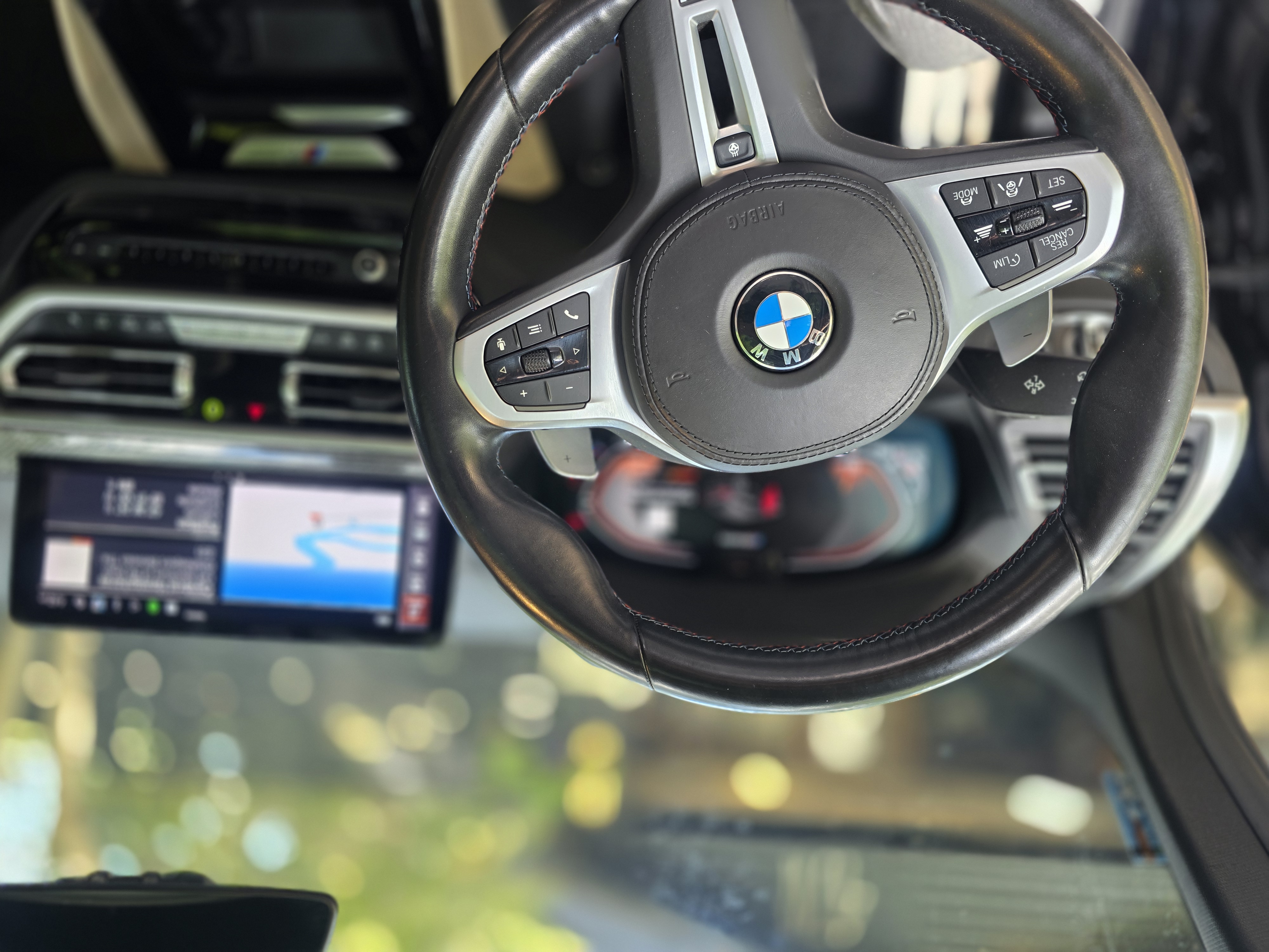 Used 2022 BMW X4 M40i AWD/4WD image 14