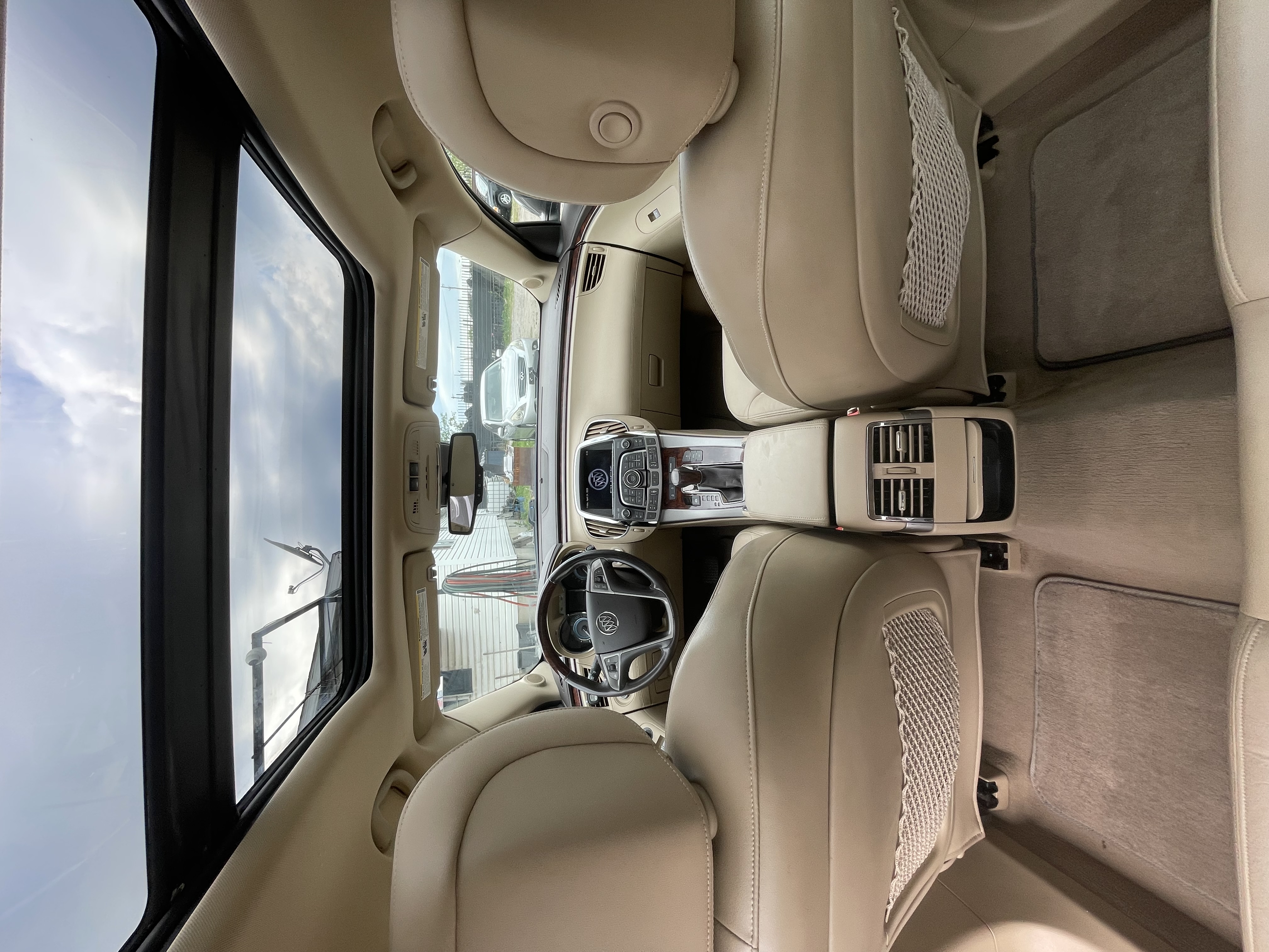 Used 2011 Buick LaCrosse CXL w/ Driver Confidence Package AWD/4WD image 9