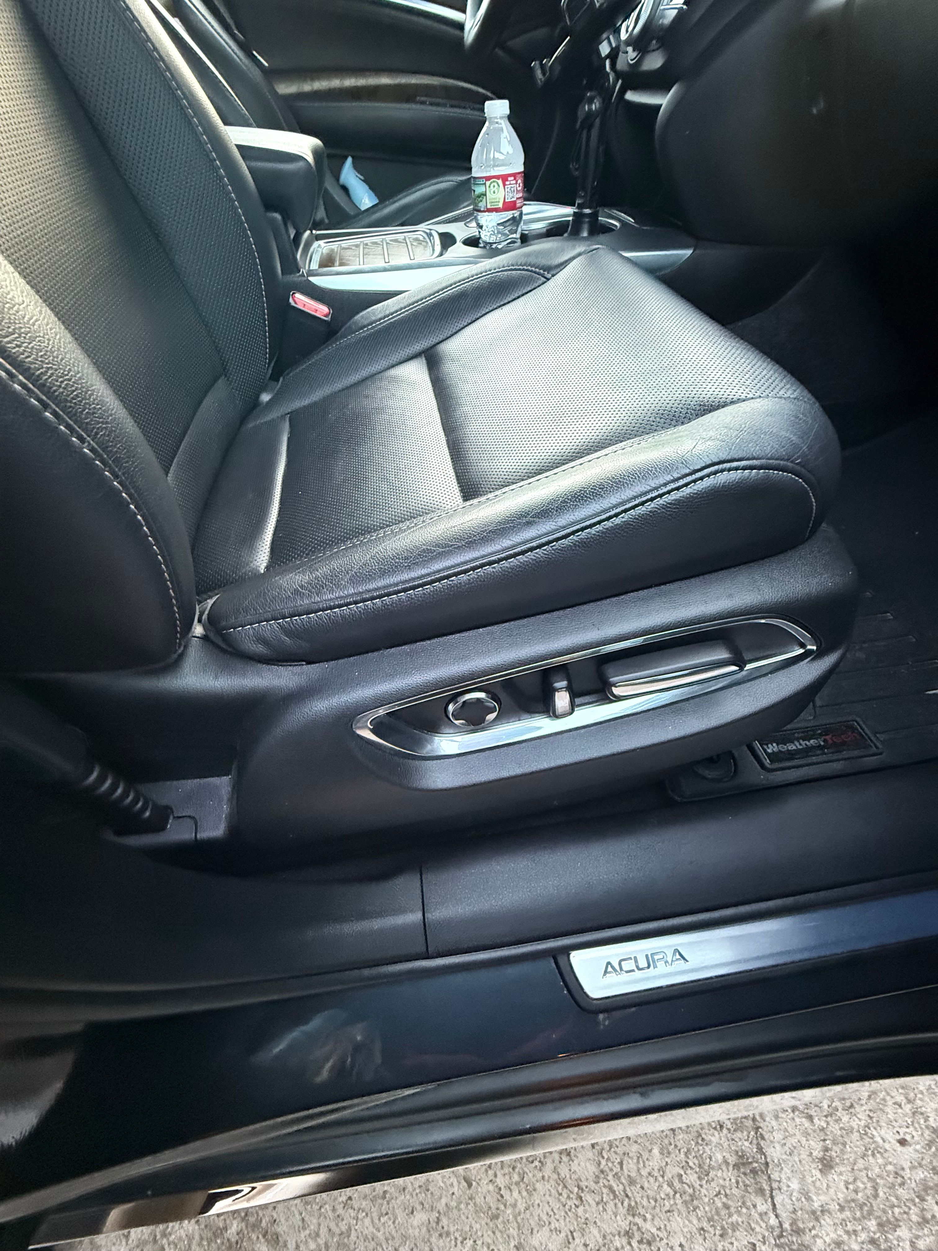 Used 2020 Acura MDX w/ Technology Package FWD image 10