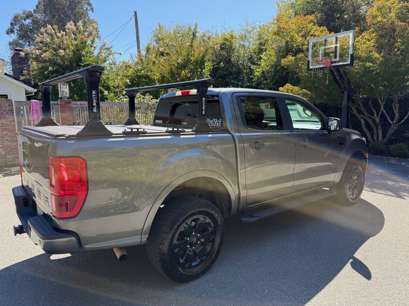 Used 2022 Ford Ranger XLT w/ Equipment Group 301A Mid RWD image 4