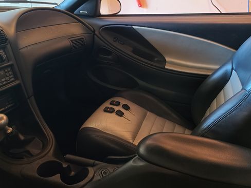 Used 1999 Ford Mustang GT RWD image 14