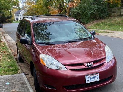 Used 2008 Toyota Sienna LE