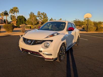 Used 2013 Nissan Juke NISMO