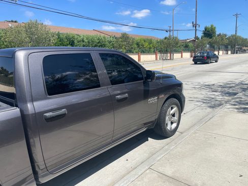 Used 2019 RAM 1500 Tradesman w/ Popular Equipment Group RWD image 19