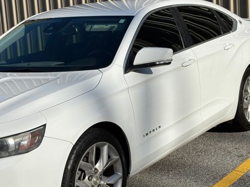 Used 2015 Chevrolet Impala LT image 6