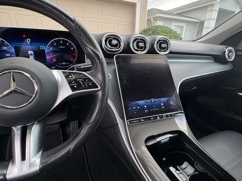Used 2022 Mercedes-Benz C 300 C 300 Sedan 4D image 16