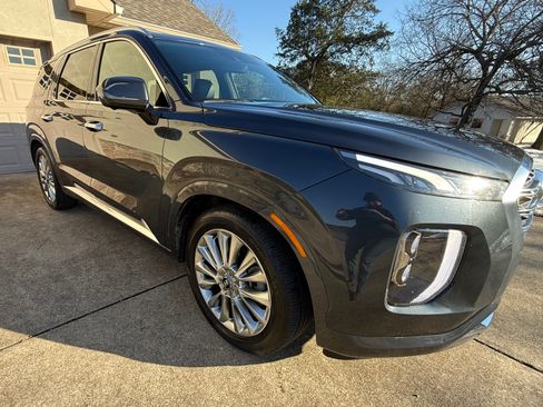 Used 2020 Hyundai Palisade Limited image 10