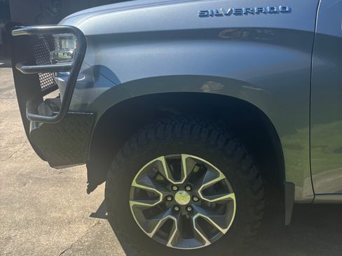 Used 2021 Chevrolet Silverado 1500 LT w/ All Star Edition Plus AWD/4WD image 12