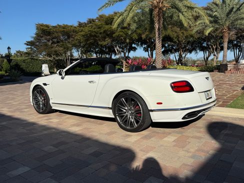 Used 2016 Bentley Continental GT Speed AWD/4WD image 15