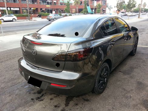 Used 2012 MAZDA MAZDA3 i Touring image 31