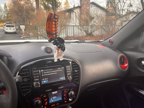 Used 2015 Nissan Juke NISMO image 4