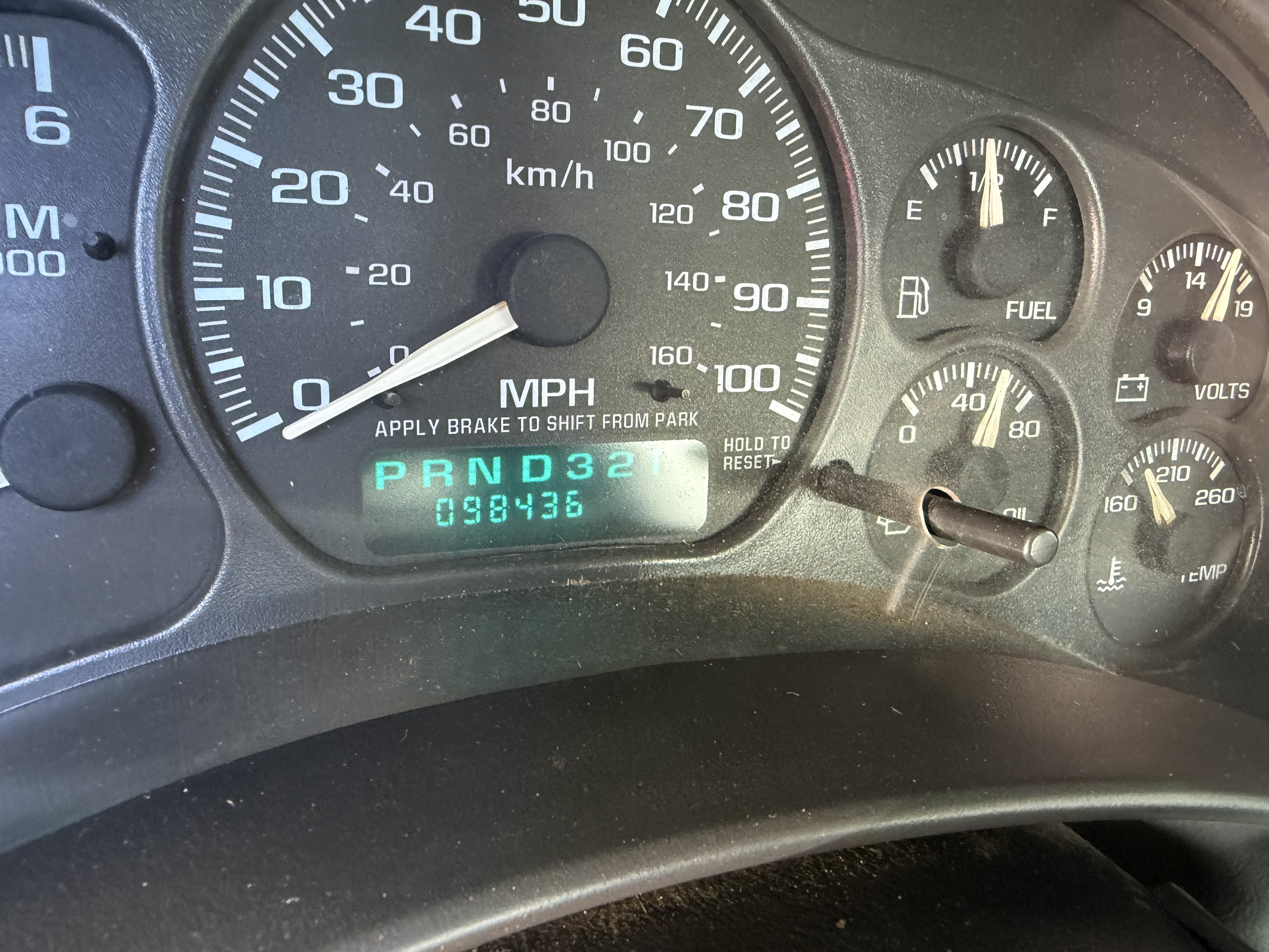 Used 2002 Chevrolet Silverado 2500 2WD Regular Cab image 8
