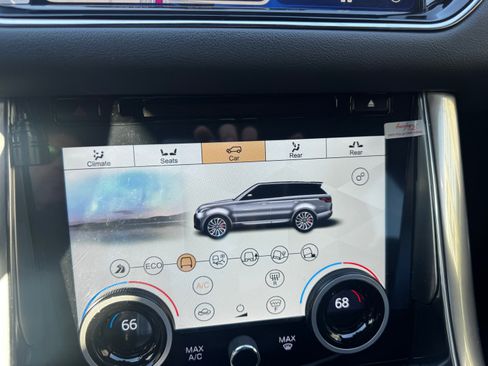 Used 2014 Land Rover Range Rover Sport Supercharged AWD/4WD image 19
