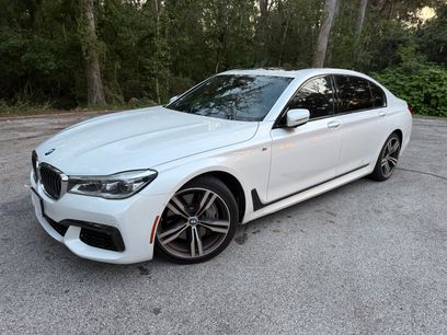 Used 2019 BMW 750i w/ Executive Package