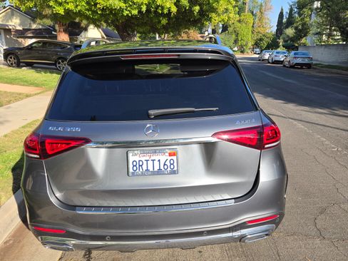 Used 2020 Mercedes-Benz GLE 350 4MATIC image 9