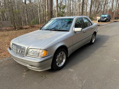 Used 1999 Mercedes-Benz C 280 Sedan