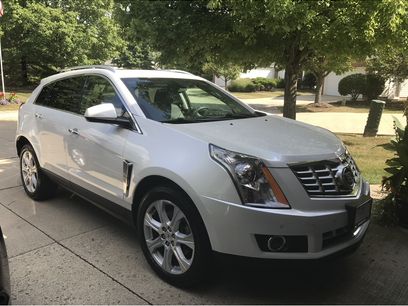 Used 2016 Cadillac SRX Performance