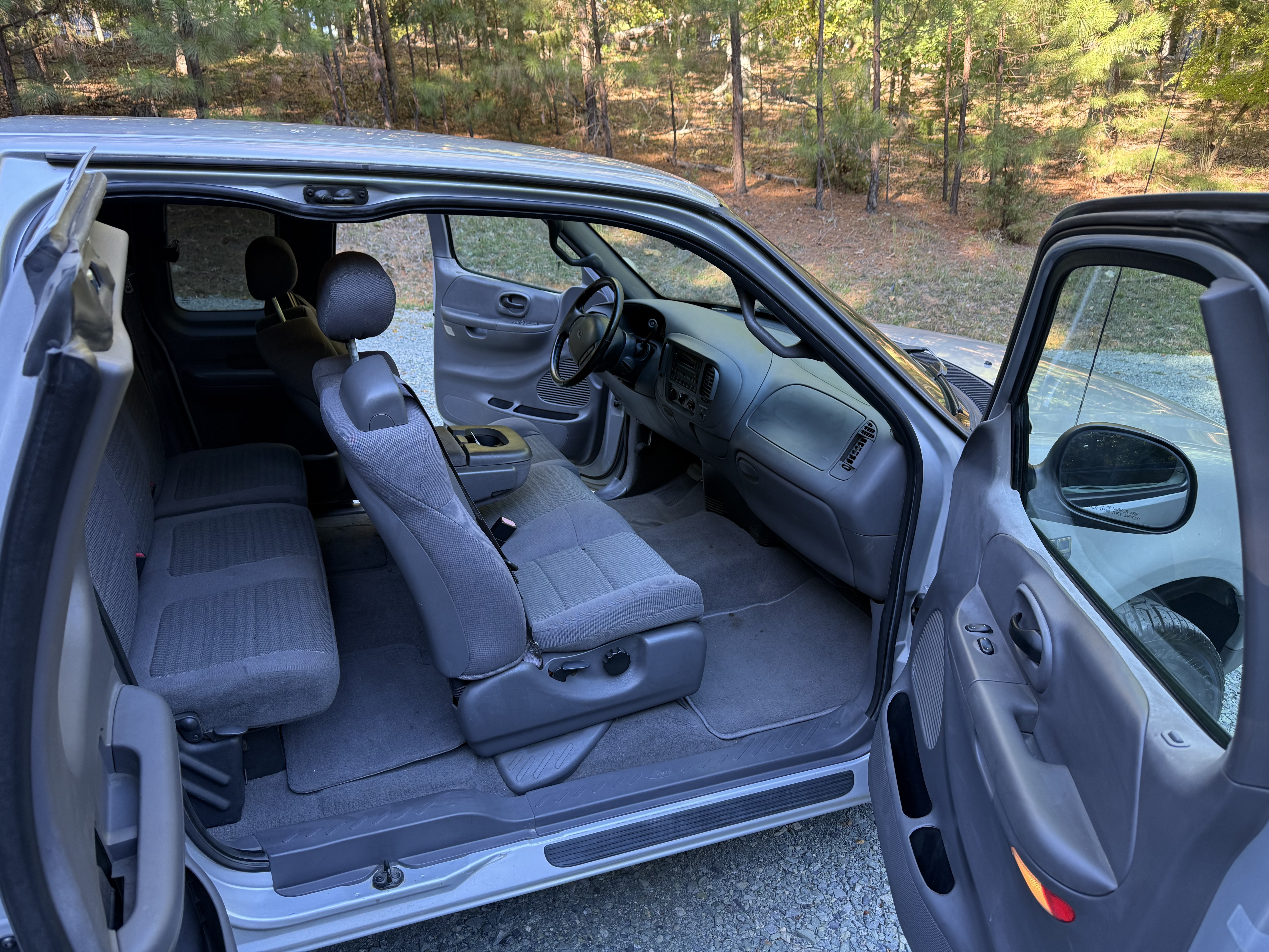Used 2002 Ford F150 2WD SuperCab image 8