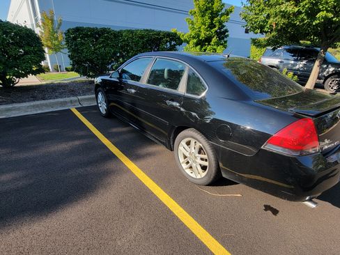 Used 2014 Chevrolet Impala LTZ image 2
