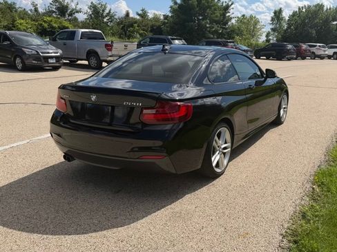 Used 2016 BMW 228i xDrive Coupe AWD/4WD image 8