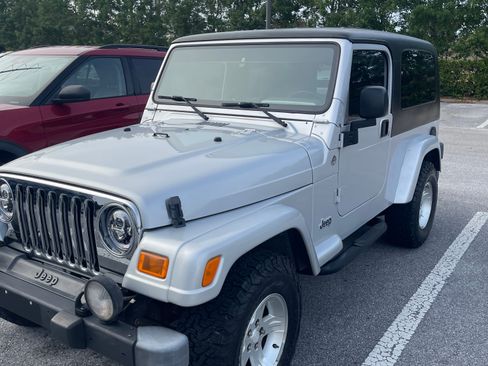 Used 2006 Jeep Wrangler Unlimited image 4