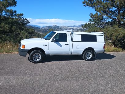 Used 2004 Ford Ranger XLT