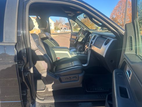 Used 2013 Ford F150 Raptor w/ Luxury Equipment Group image 12