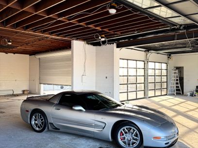 Used 2004 Chevrolet Corvette Z06 w/ Memory Package