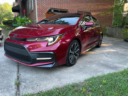 Used 2022 Toyota Corolla SE