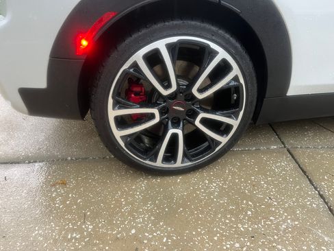 Used 2024 MINI Cooper Clubman John Cooper Works AWD/4WD image 4