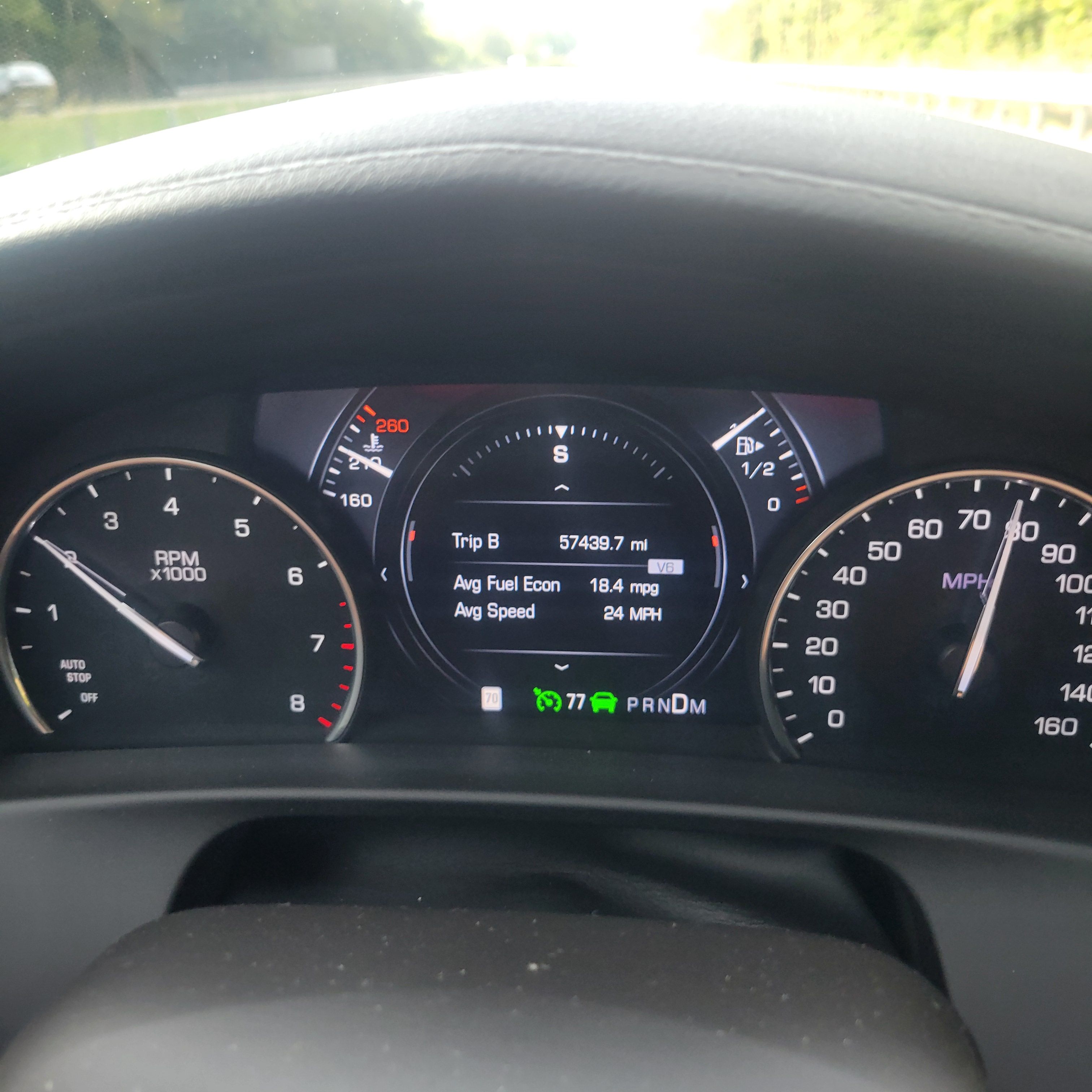 Used 2018 Cadillac CT6 Luxury AWD/4WD image 13