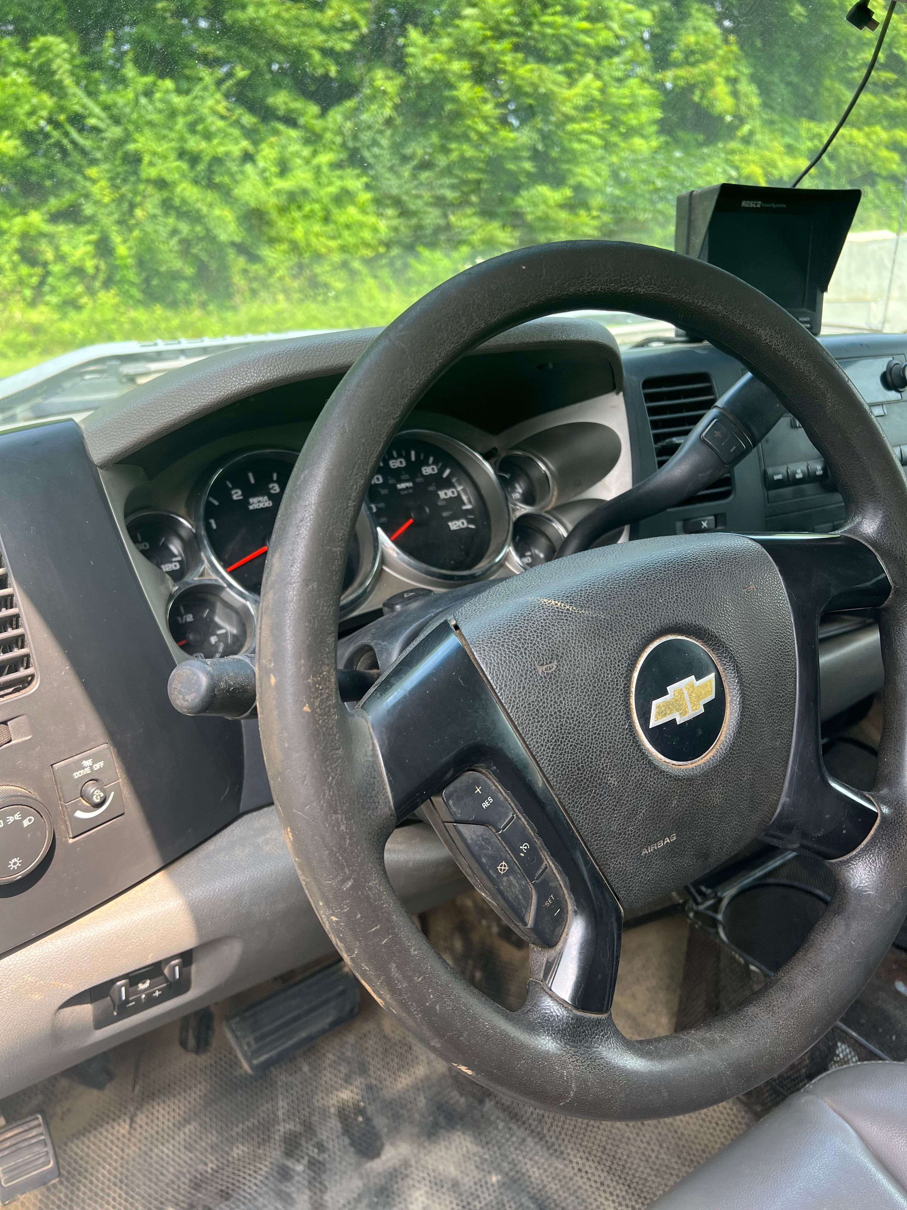 Used 2012 Chevrolet Silverado 3500 W/T RWD image 5