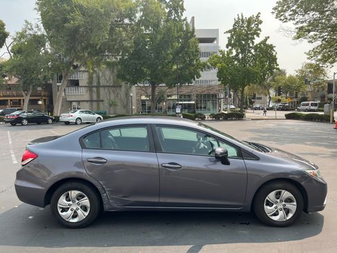 Used 2015 Honda Civic LX image 13