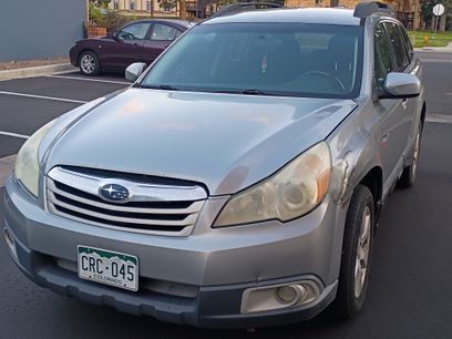 Used 2010 Subaru Outback 2.5i Premium
