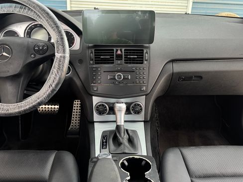 Used 2008 Mercedes-Benz C 300 4MATIC Sedan image 5