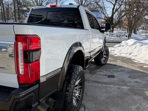 Used 2024 Ford F350 King Ranch image 4