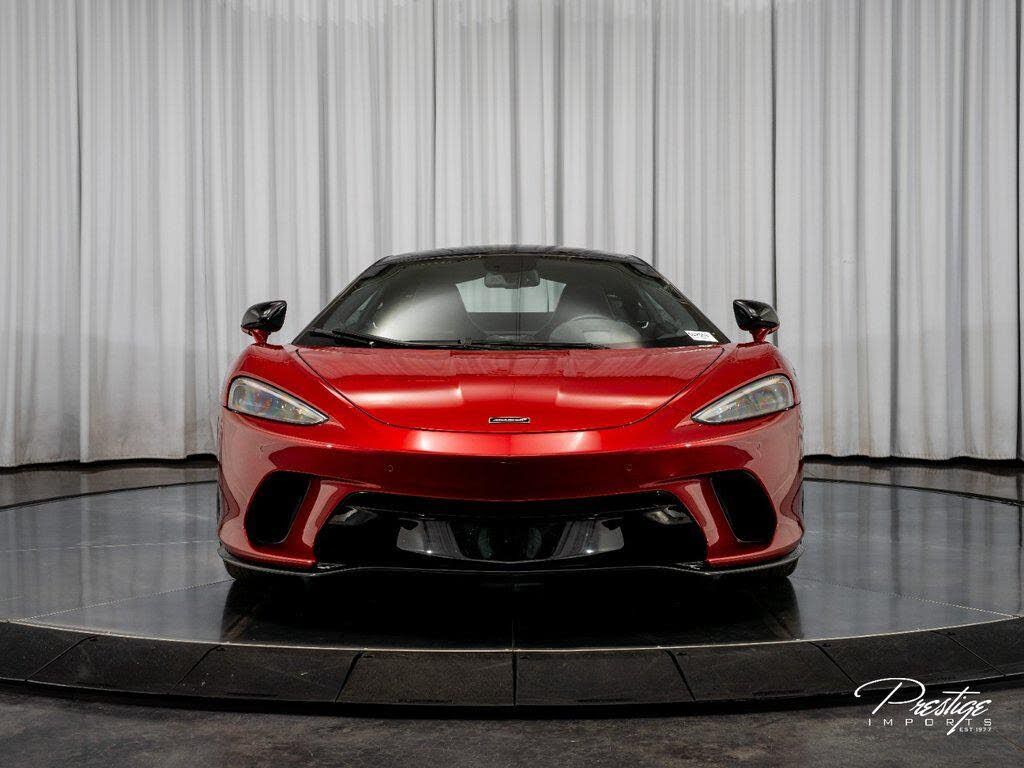 Used 2020 McLaren GT RWD image 8