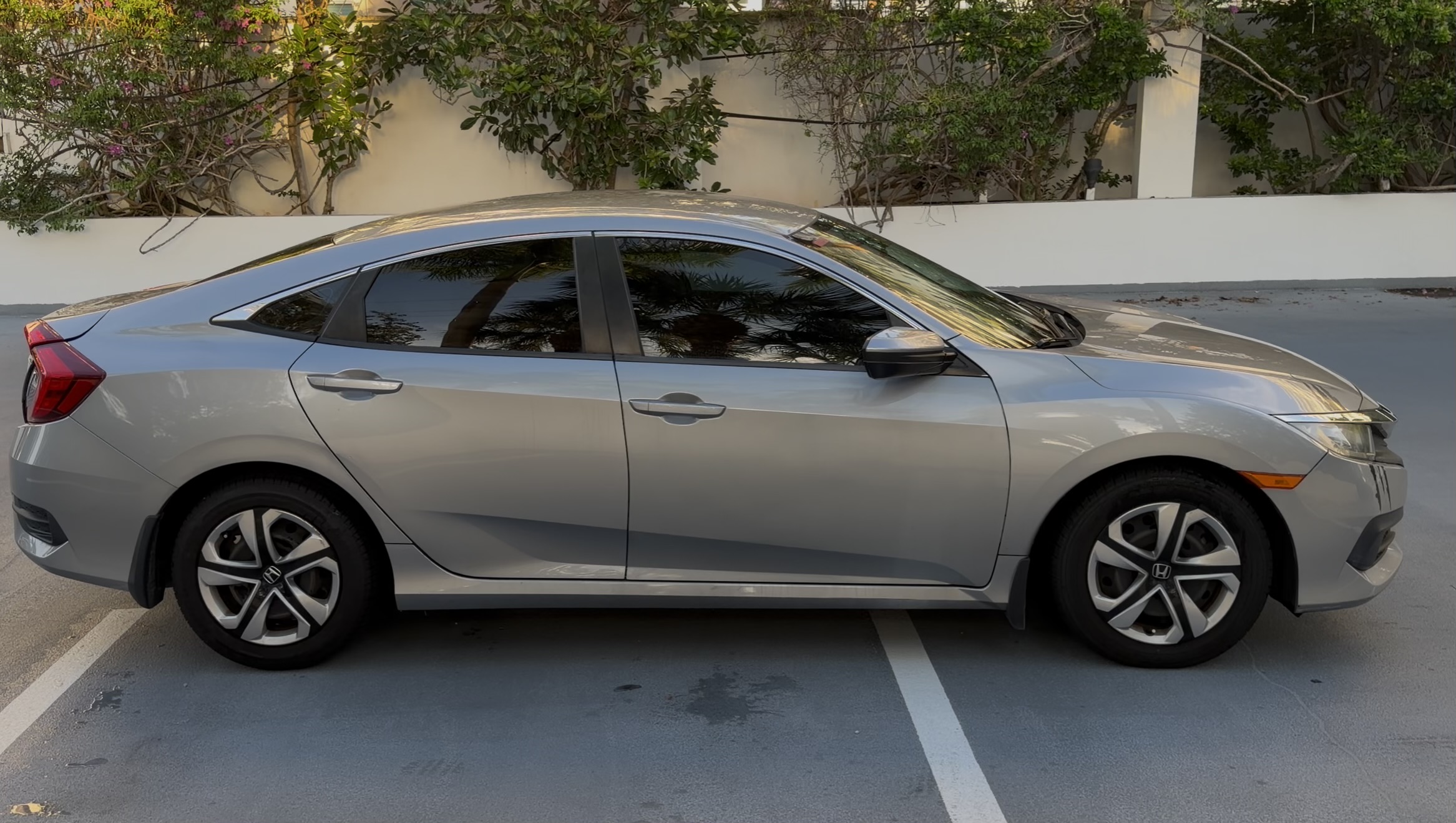 Used 2016 Honda Civic LX image 1