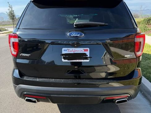 Used 2016 Ford Explorer Sport w/ Equipment Group 401A image 6